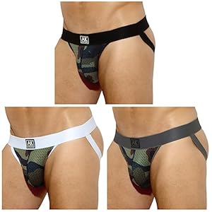 Casey Kevin AK3015 Herren Jockstrap String