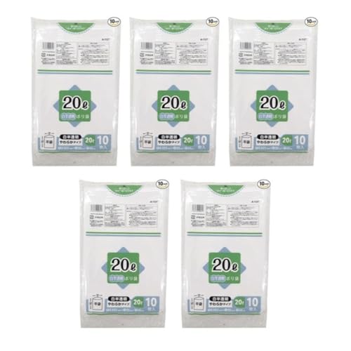 RA | S~ 20L  10×5 c60cm×50cm×0.023mm 炩^Cv ݑ  A112T