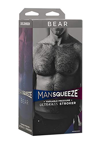 Main Squeeze Bear Ass - Afbeelding 3