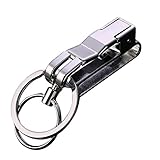 ✔ Bestes Geschenk: Bledyi Schlüsselanhänger hat ein stilvolles Aussehen, stark und langlebig, geeignet als gutes Geschenk für Familie und Freunde.