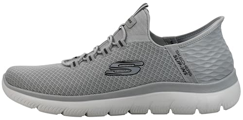 Image of Skechers Men's Summits High Range Hands Free Slip-in Sneaker