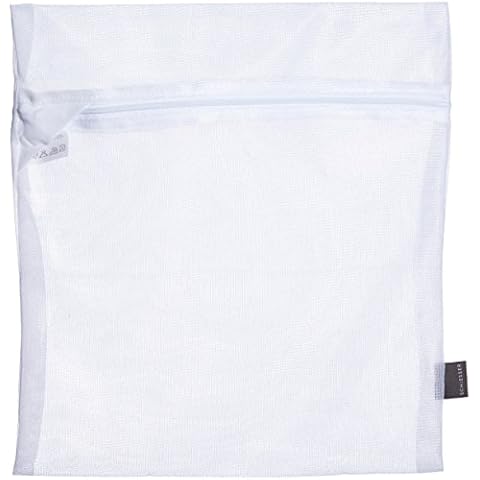 Schiesser Damen Dessousbag 007996-100, Gr. One size (Herstellergröße: 000), Weiß (weiß 100) Cover