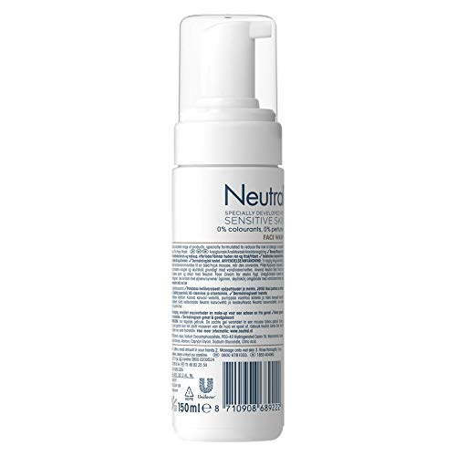Neutral Face Wash Lotion, 150 ml - Afbeelding 3