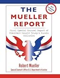 The Mueller Report: Large Print Edition, Final Special Counsel Report of President Donald Trump & Russia Collusion