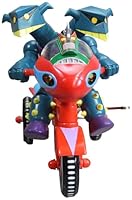 アート・ストーム (ART STORM) EX三輪車 「マジンガーZ」シリーズ 第2弾 ダブラスM2 Bタイプ ゼンマイ式 三輪車 フィギュア