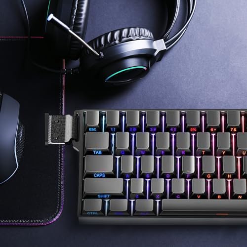 Teclado Gaming MU68 Pro Conectividad USB miniatura 4
