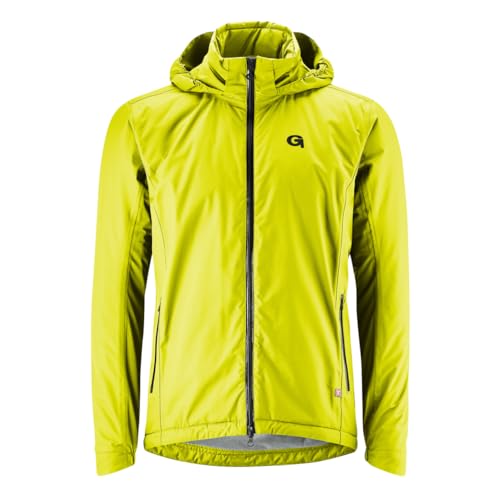 Gonso Save Jacket Therm M veste vélo hiver pour ne plus souffrir du froid