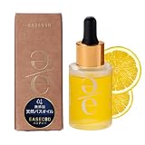 EASECBD バスオイル レモン 60回分 30mL 入浴剤 香り リラックス アロマ ギフト 無添加 オーガニック 天然由来 国産