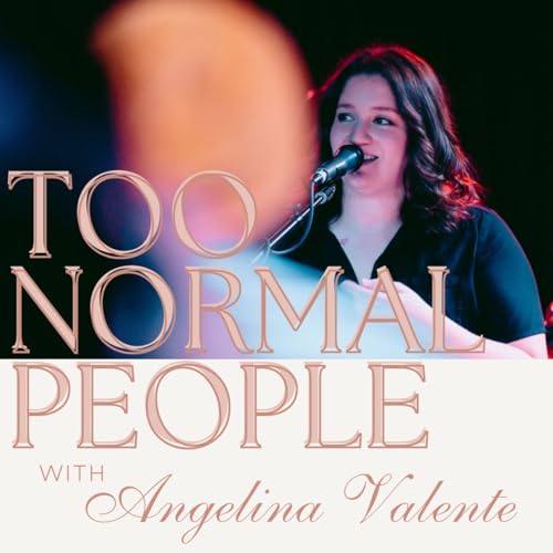 『Too Normal People』のカバーアート