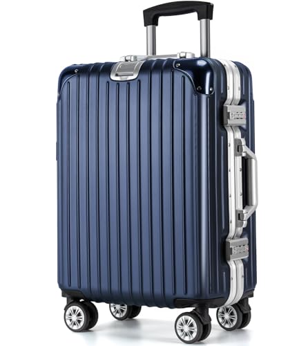 [VARNIC] スーツケース キャリーケース キャリーバッグ アルミフレーム 大型...