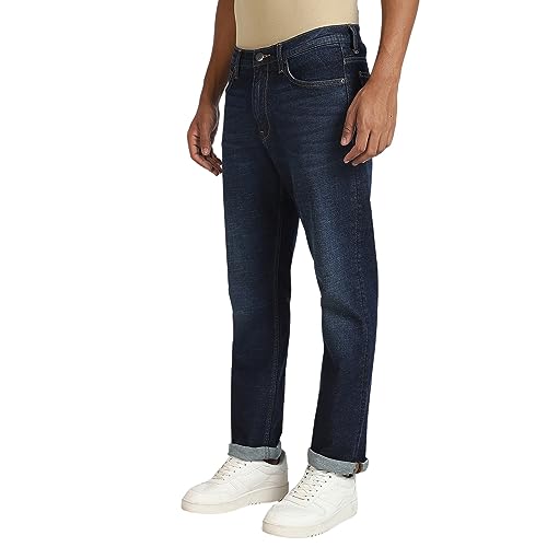 Image of Lee Men Regular Fit Jeans