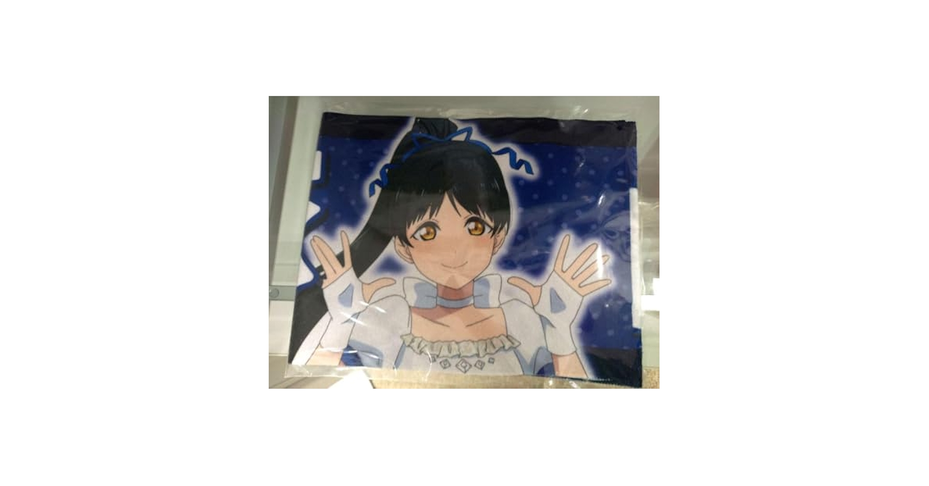 葉月恋 推しタオル ラブライブ! マフラータオル スポーツタオル Liella! 葉月恋 推しタオル ラブライブ! マフラータオル スポーツタオル