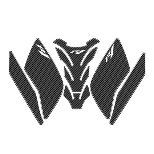 Stickers réservoir YZF-R1 protections latérales pour vos sorties sur route et circuit
