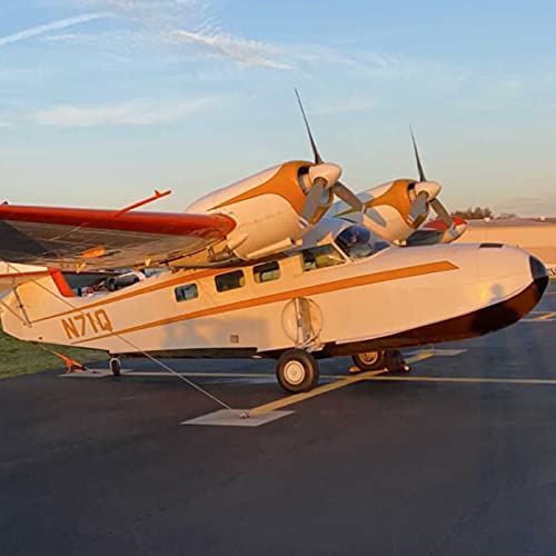 #56 - Grumman Widgeon Owner Mike Rutter Podcast By  cover art