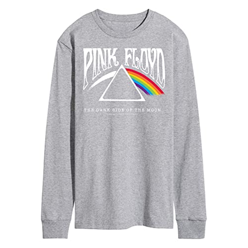 HYBRID APPAREL - Pink Floyd - DSOTM - Men's Long Sleeve T-Shirt