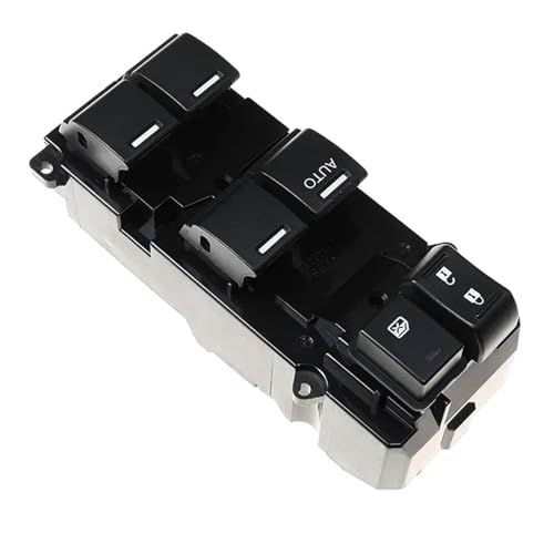Interrupteur de lève-vitre électrique 35750T0AH01 pour commande de vitre avant gauche - 5