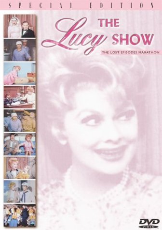 The Lucy Show: The Lost Episodes Marathon, Vol. 5 [Import] [DVD]