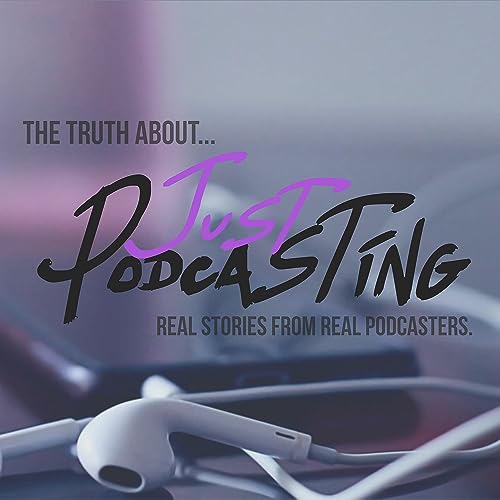 Just Podcasting copertina