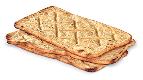 Salmas Oven Baked Corn Crackers, 100% Whole Grain Corn, Gluten Free, Non-Gmo, 48 Individually Wrapped Snack Packs #TOP1