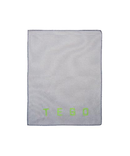 Image of TEGO Pacer Cooling Towel | Lightweight Microfiber | Quick-Dry | Compact | Instant Cooling Effect | Workout & Running Essential