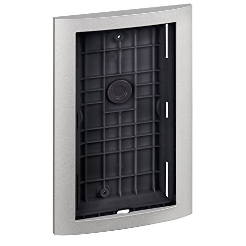 BTicino BT343061 Accessoire pour Montage en Encastré Des Platines de Rue Linea, Sfera et Sfera New