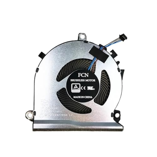 Ventilateur CPU pour HP 15-EC idéal pour réparer un PC portable bruyant