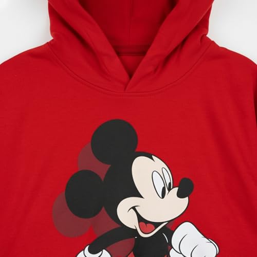 Image of Nap Chief Kids Official Characters Sweatshirt, Boys & Girls Relaxed Fit Cotton Blend Hooded, Polo & Round Neck Sweatshirt for Casual Wear