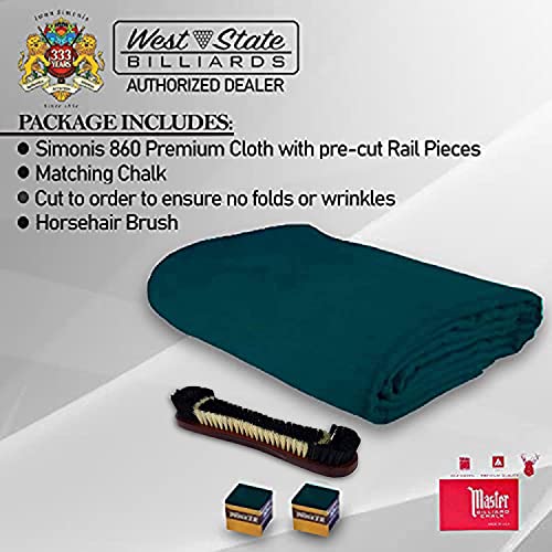 The 5 Best Pool Table Felt for an AwardWinning Game of Pool