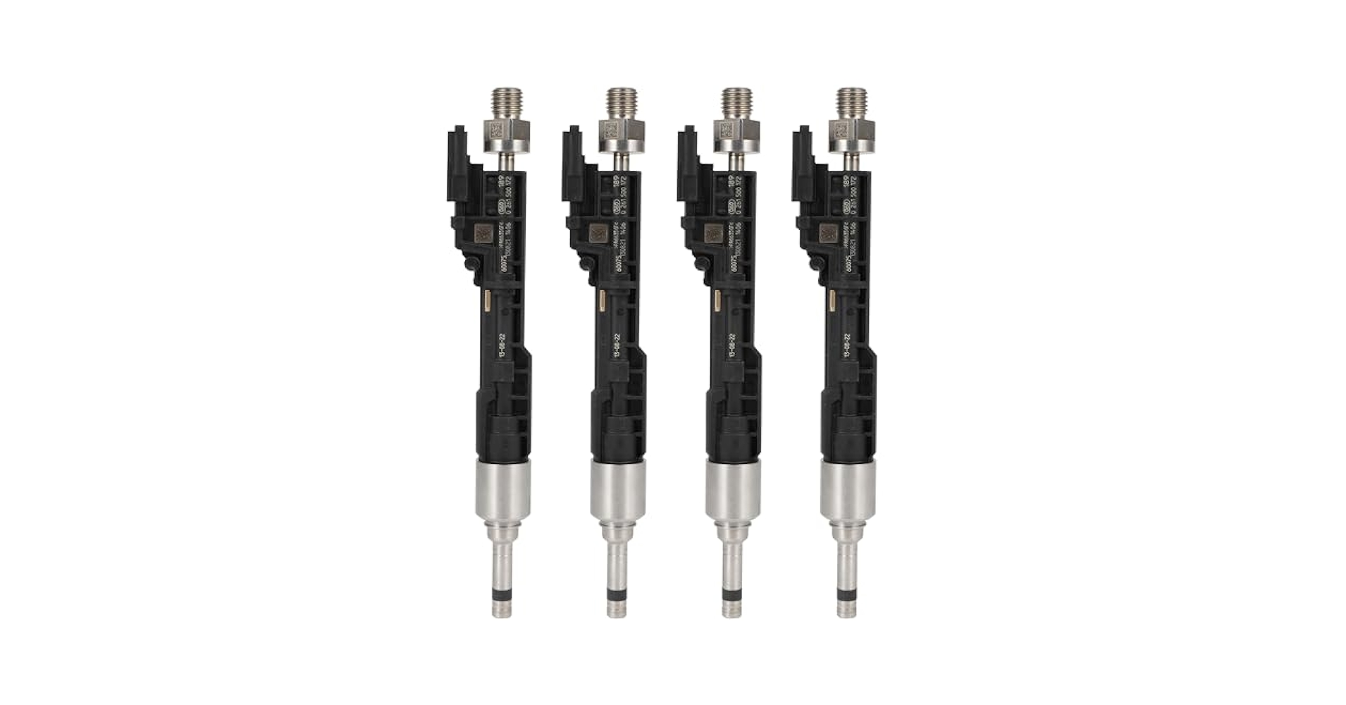 Amazon.com: For BMW Fuel Injectors ANGLEWIDE 13647597870