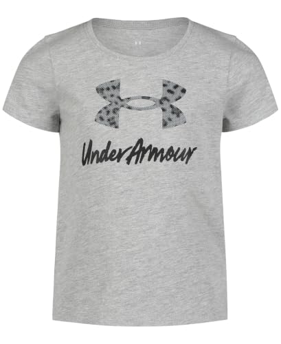 Image of Under Armour Girls' Short Sleeve Performance Graphic Tee, Outdoor Collection