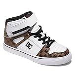 zapatillas dc altas niño Puntera protectora para mayor durabilidad