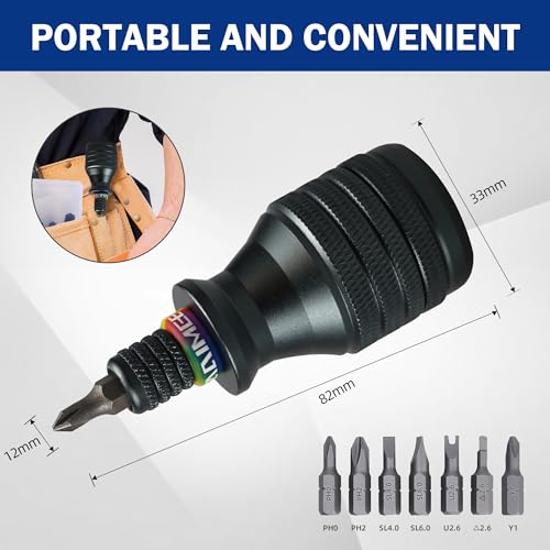 7-in-1 Magnetic Fidget Screwdriver - image 4