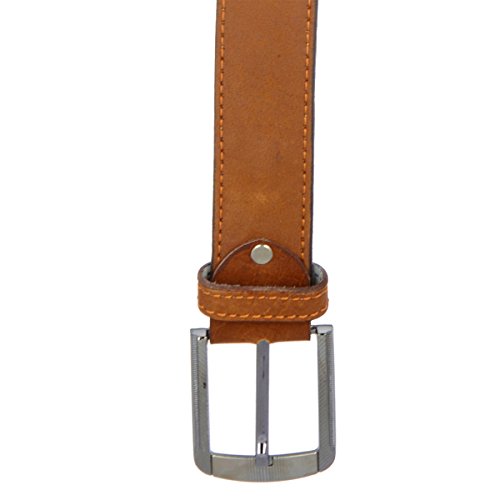 Image of exotique Men's Casual Genuine Leather Belt(BM0006)