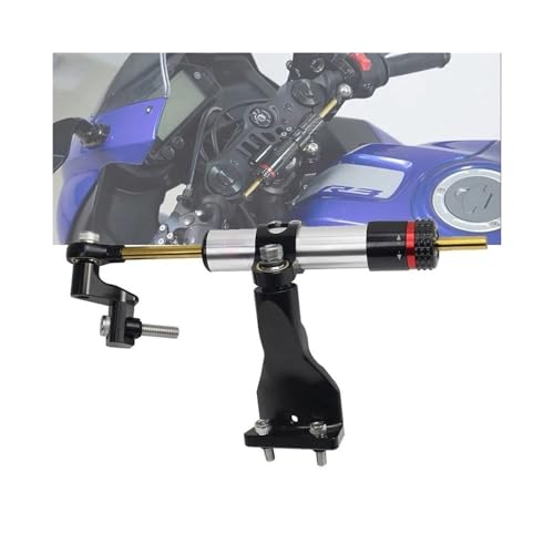 Kit support de stabilisation YZF R3 pour éliminer les vibrations de direction - 2