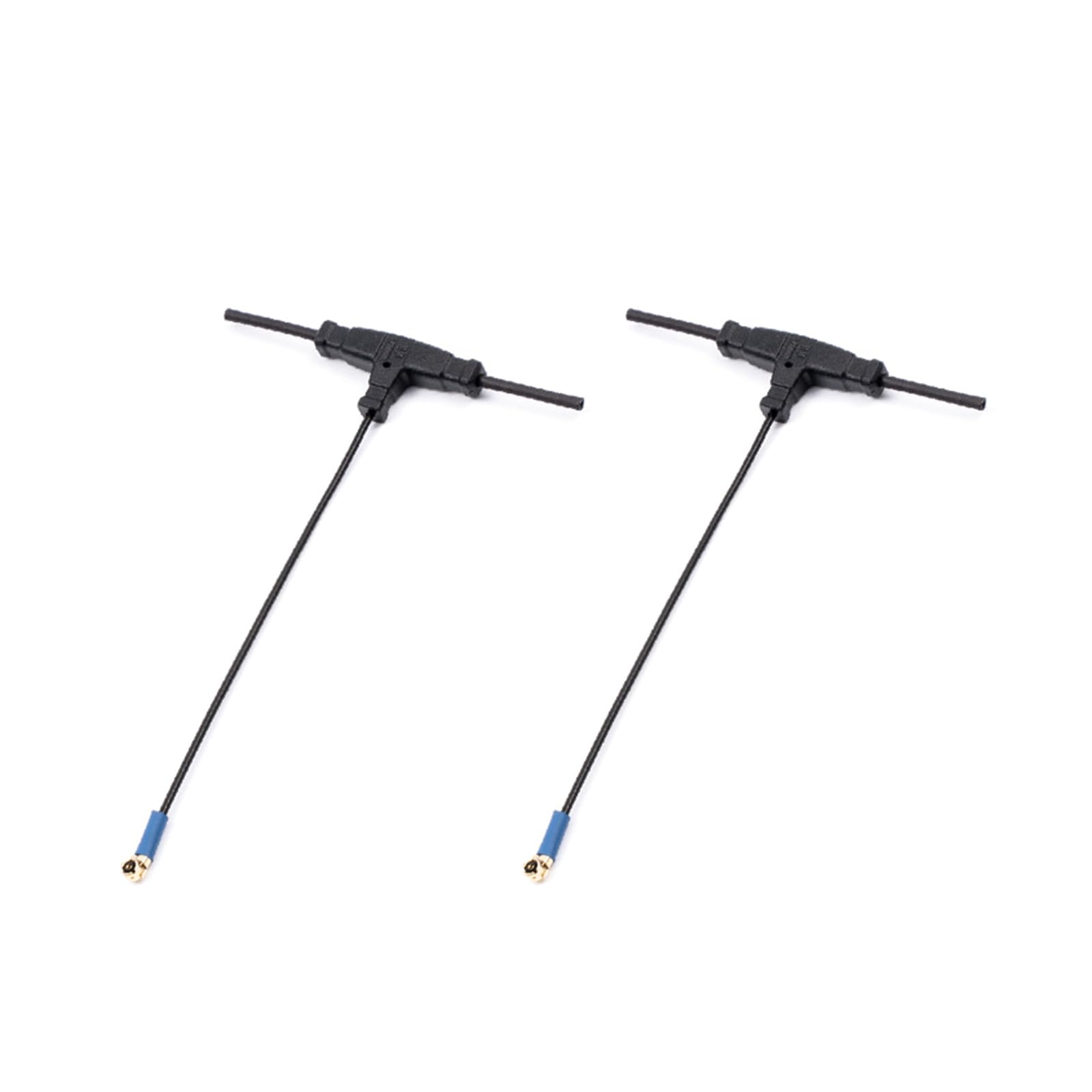 Lot De 2 Antennes De Réception Stables ELRS T-Receiver - Connectivité