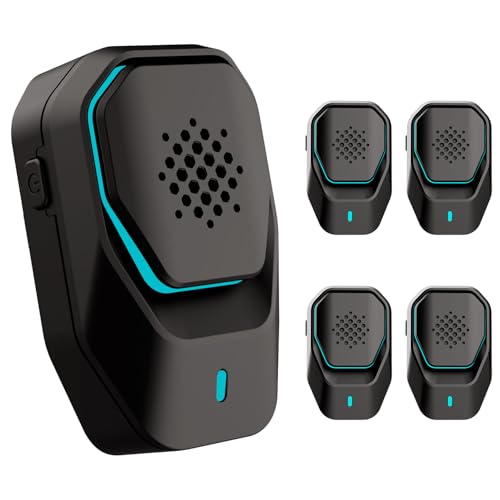 Ultraschall Mäuseabwehr Mäusevertreiber Mäuseschreck,Ultraschall-Schädlingsbekämpfer für Innenräume, Schädlingsbekämpfer gegen Ratten, Kakerlaken, Insekten