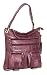 Dixie Cross Body Bag (Viola)
