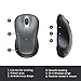 Logitech M310 Wireless Mouse (Silver)