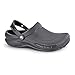 Crocs Specialist Enclosed (Unisex) Black Men's 10, Women's 12 Medium