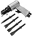 Price comparison product image Voche® Heavy Duty Pneumatic Air Hammer Chisel Drill with Pack of 4 x 120mm Chisels