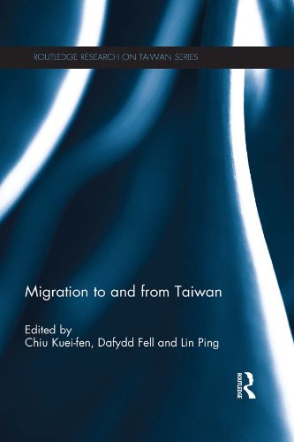 Migration to and From Taiwan (Routledge Research on Taiwan Series)