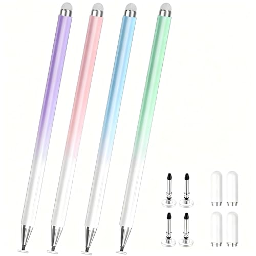 Stylets pour tablette résolvant le manque de précision sur écran tactile