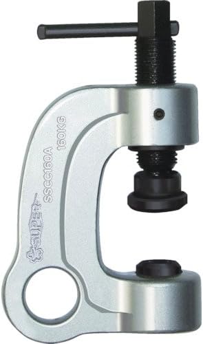 限定 クーポン10% 新品未使用 スーパーツール スクリューカムクランプ