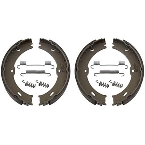 febi bilstein 32851 Brake Shoe Set for parking brake Cover