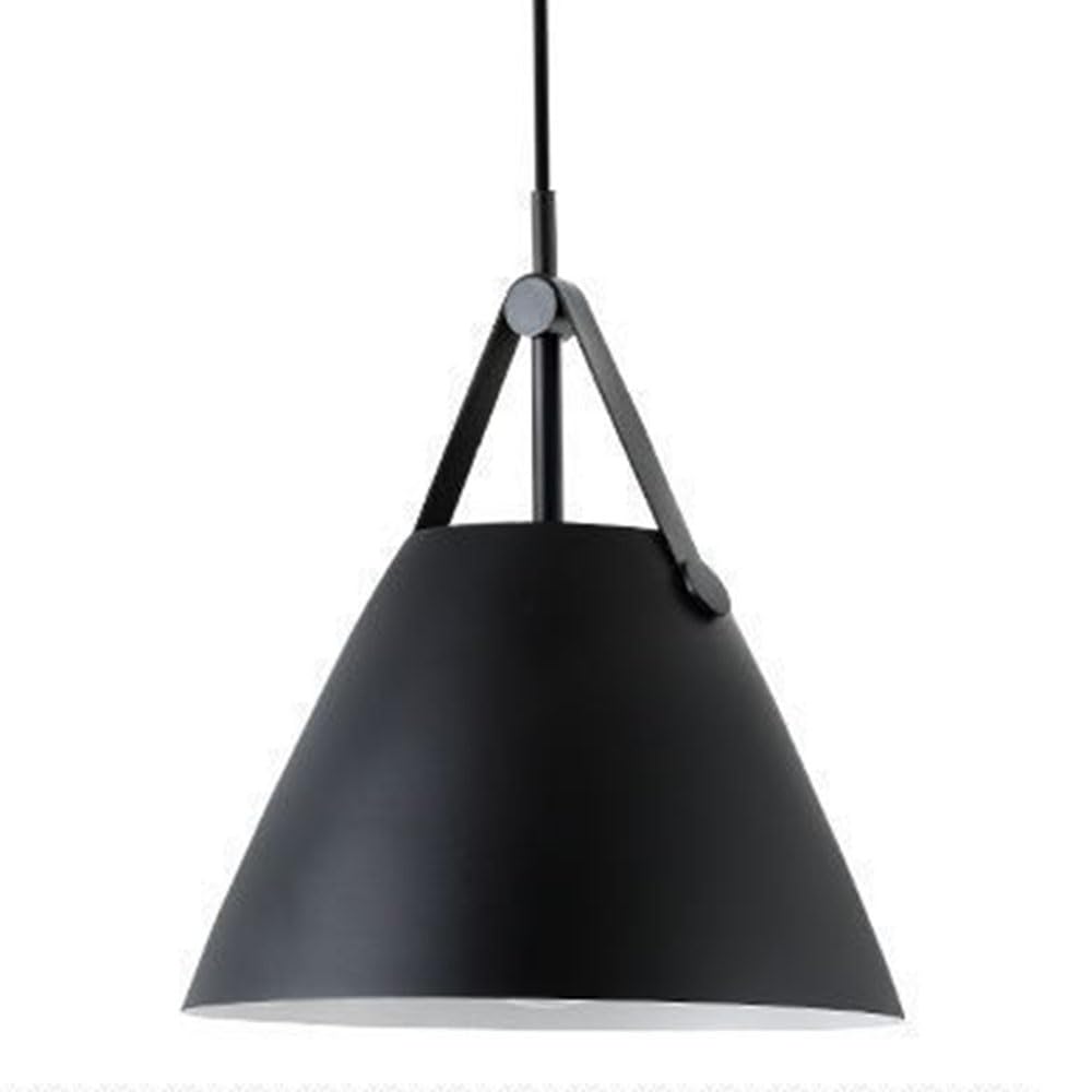 Luminaire à tête unique haut de gamme et suspension classique traditionnelle