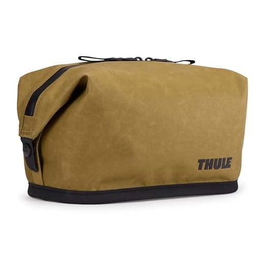 Can you take liquids in hold luggage to usa Thule Aion Water-Resistant Toiletry Bag