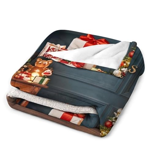 Couverture douce en flanelle anti-bouloche pour lit et sofa - 4