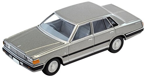 Tomica Limited Vintage Neo LV-N112b Nissan Cedric 200E turbo SGL silver