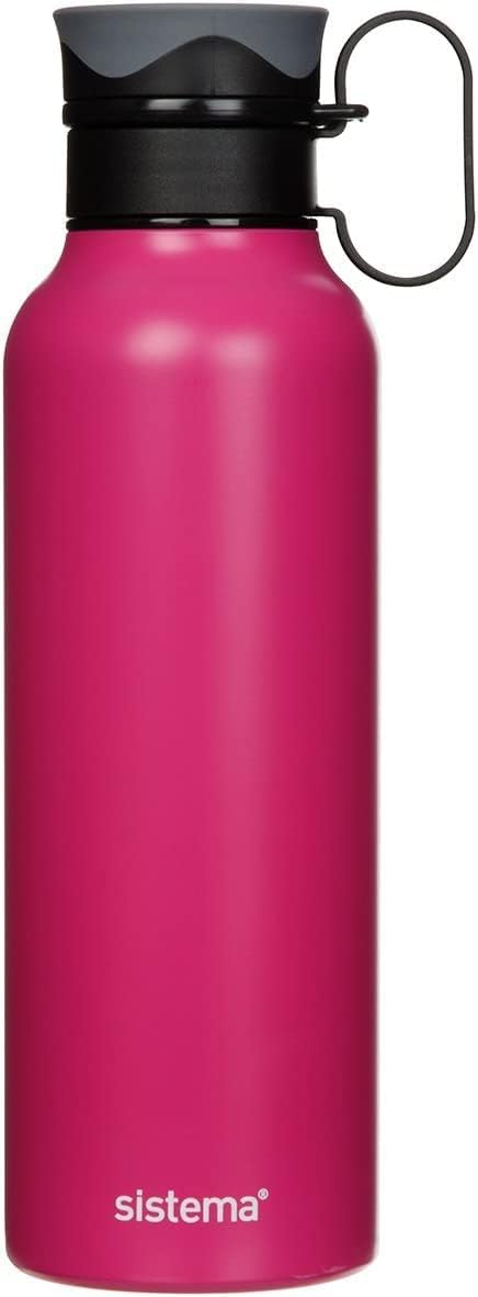 Sistema Stainless Steel Bottle