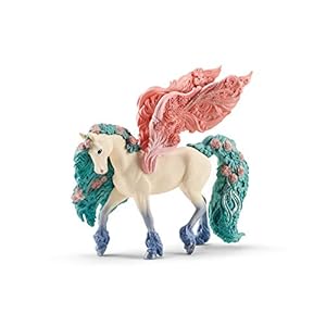 Schleich Flower Pegasus
